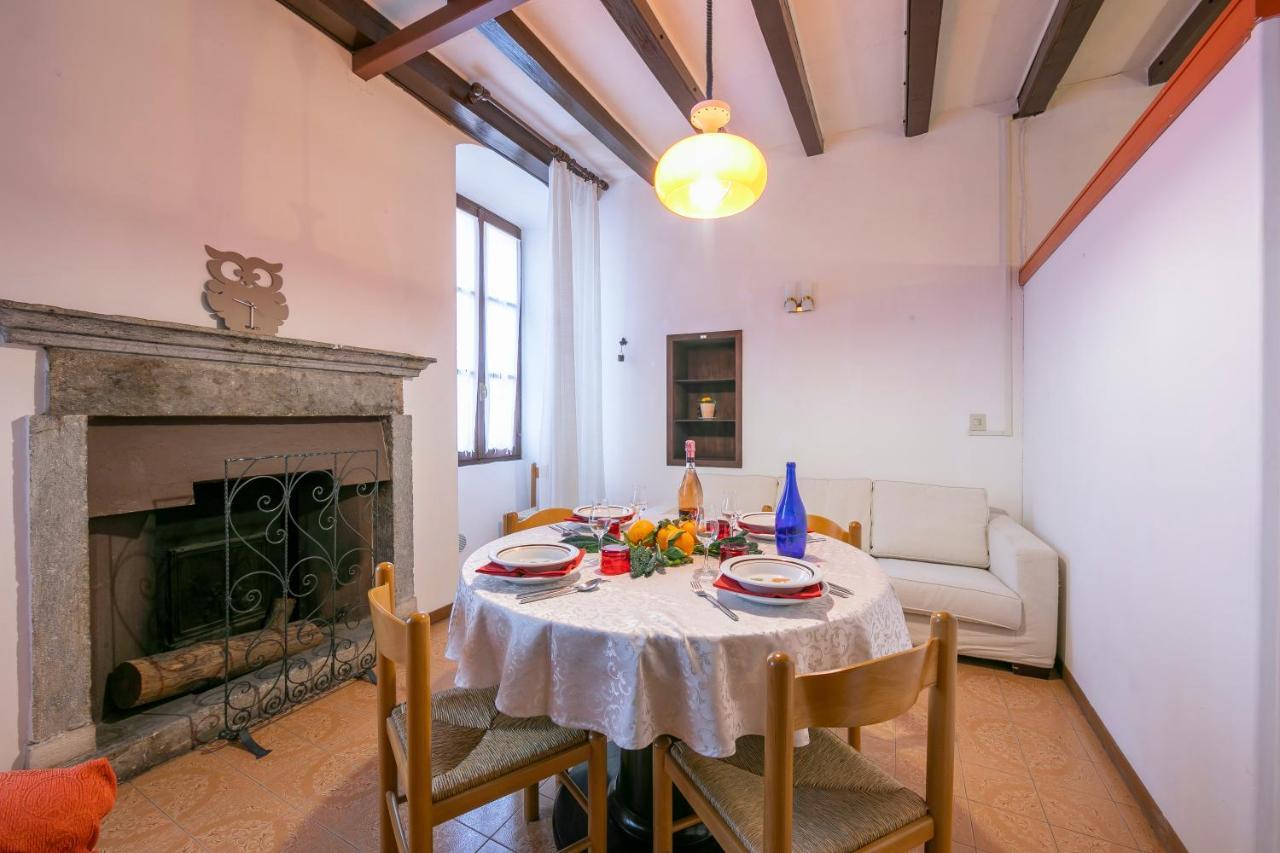 Sergio Il Gufo Appartement *